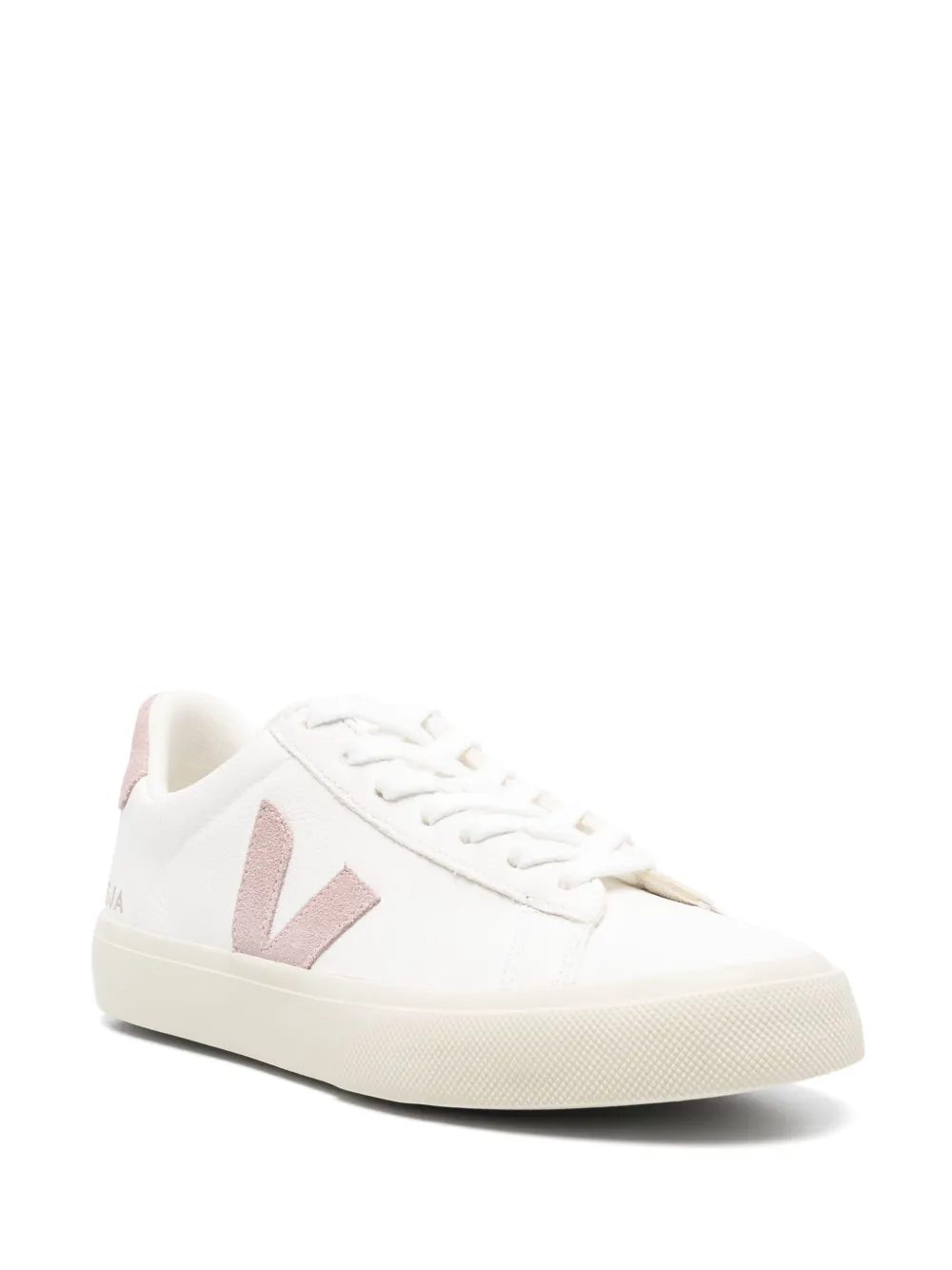 RECIFE CHROMEFREE LEATHER WHITE BABE - Vista 3