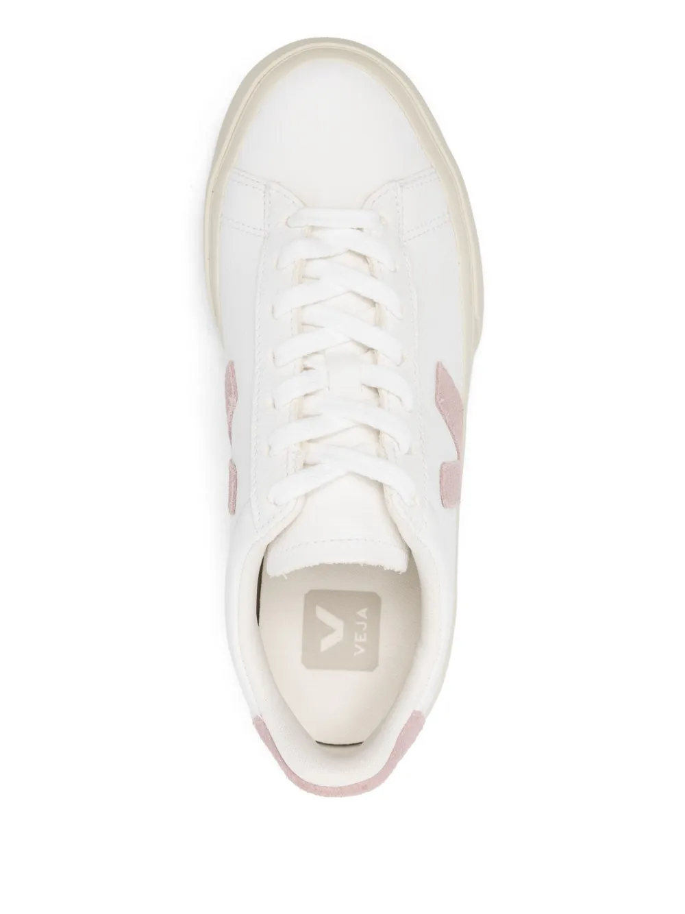 RECIFE CHROMEFREE LEATHER WHITE BABE - Vista 4