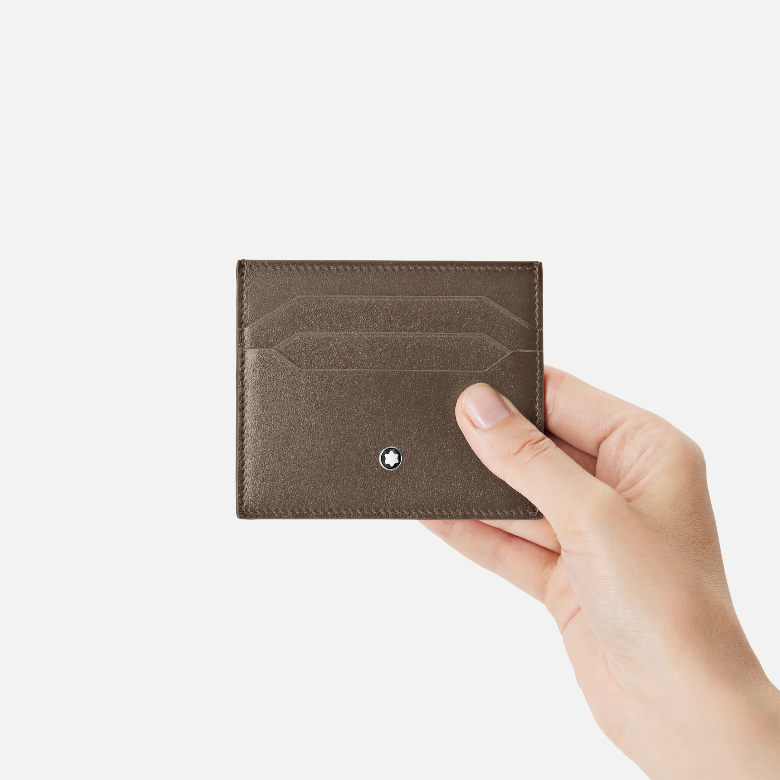 MONTBLANC SARTORIAL WALLET 6CC MASTIC D