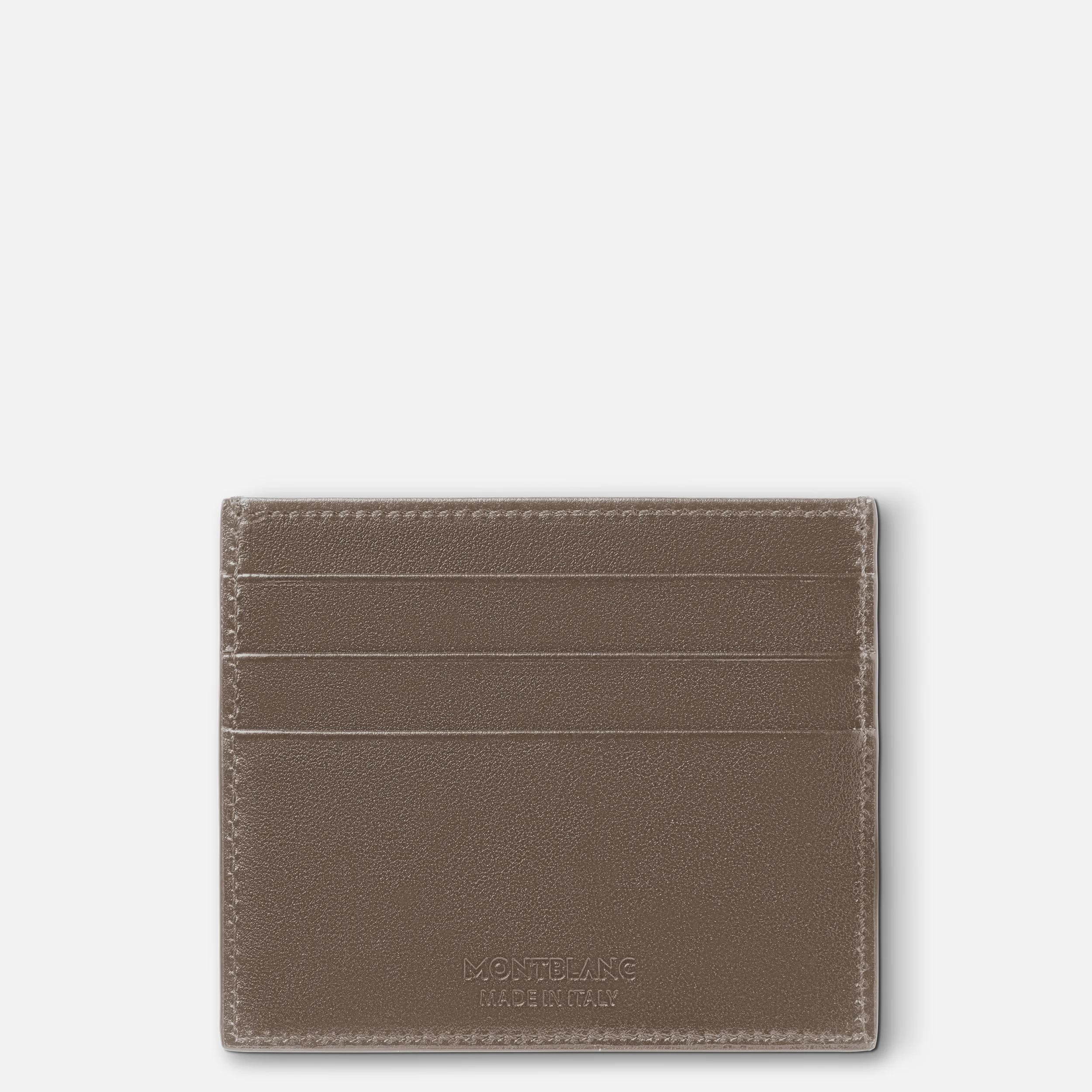 MONTBLANC SARTORIAL WALLET 6CC MASTIC D - Vista 3