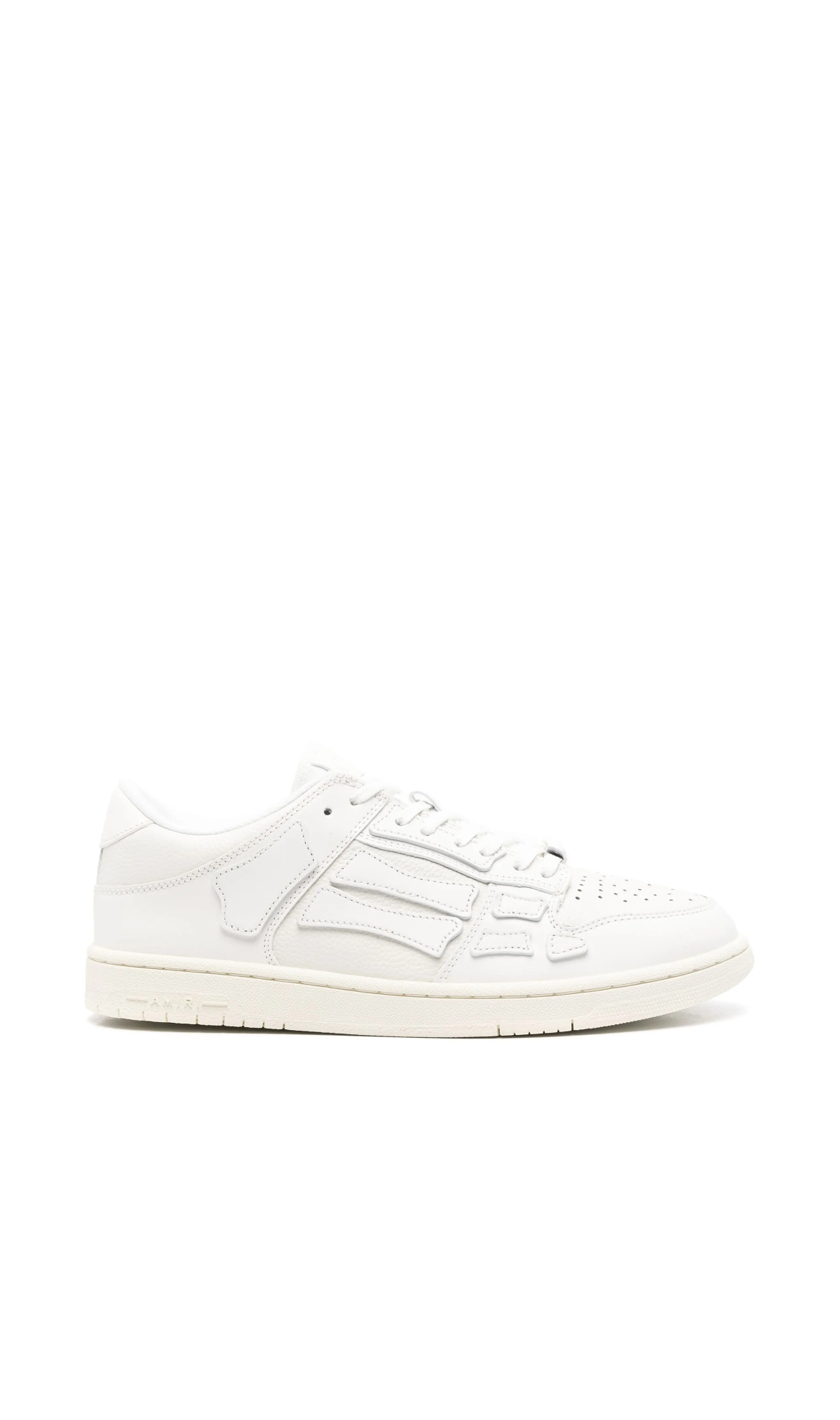 Tenis Skel Top Low Blancos
