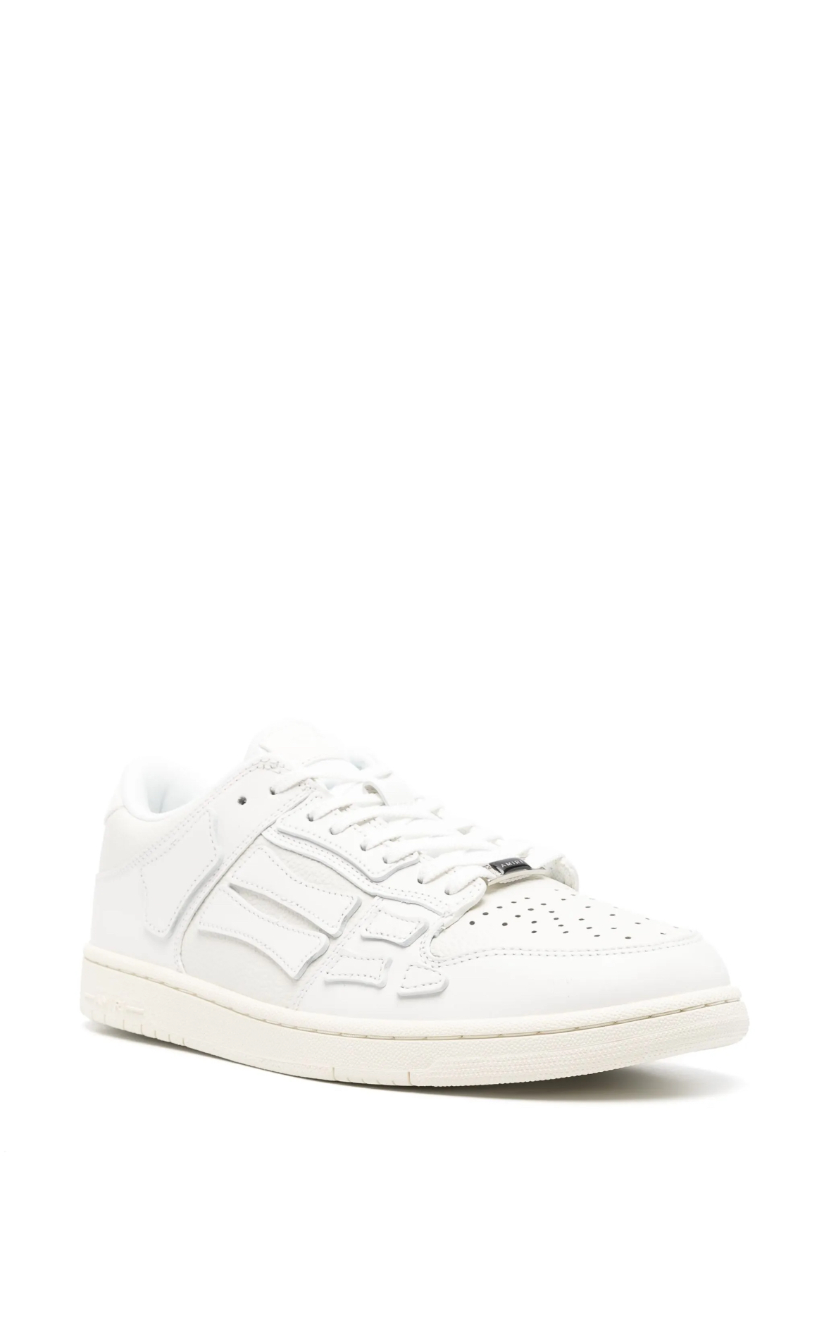 Tenis Skel Top Low Blancos