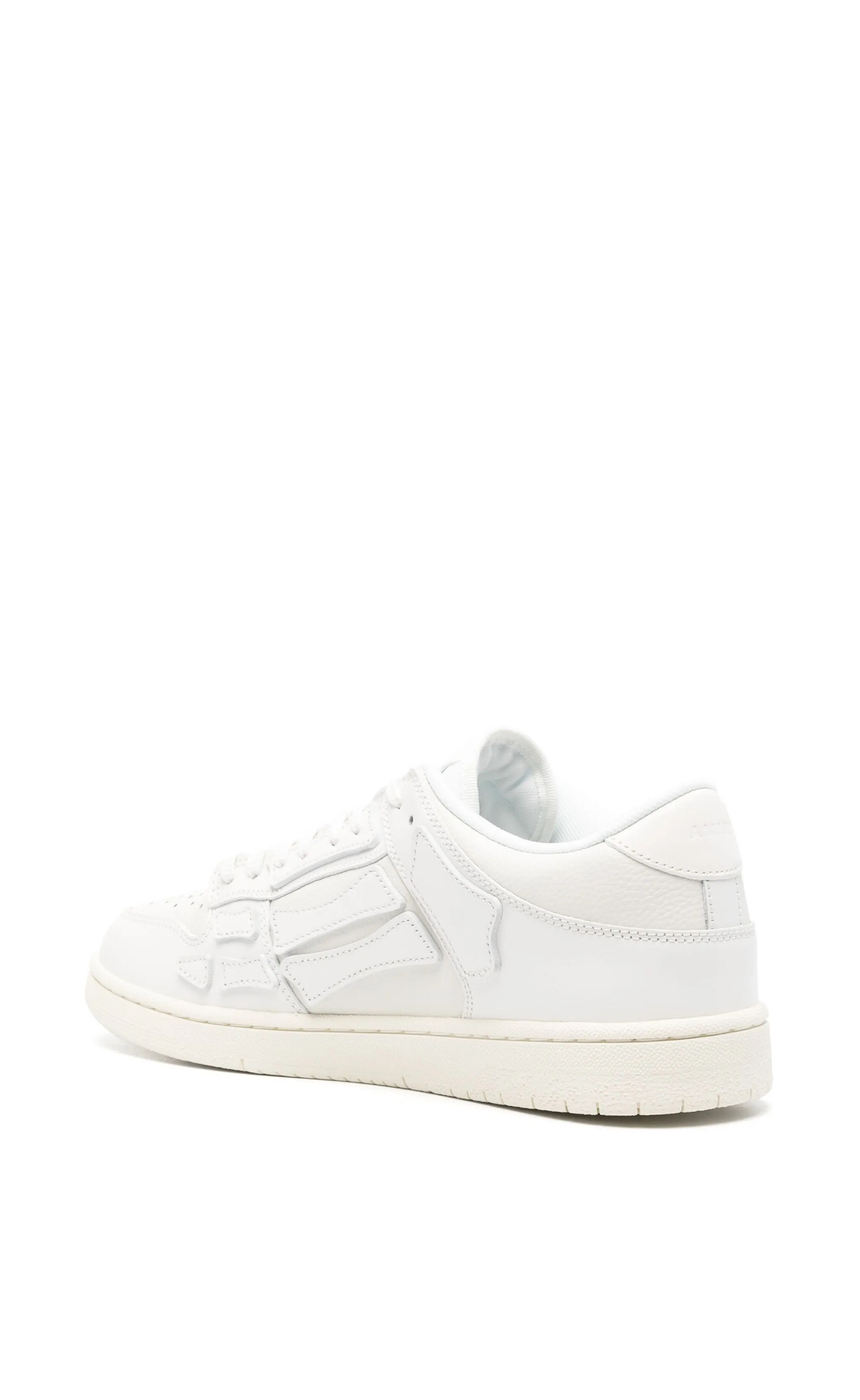 Tenis Skel Top Low Blancos - Vista 3