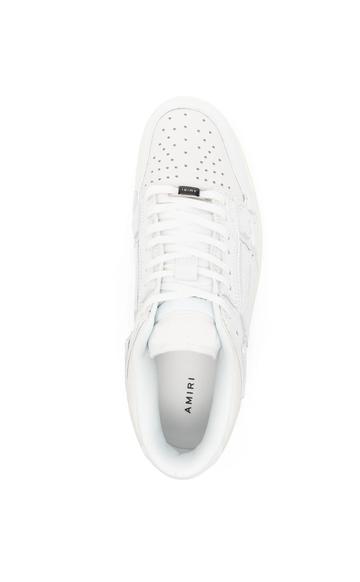 Tenis Skel Top Low Blancos - Vista 4