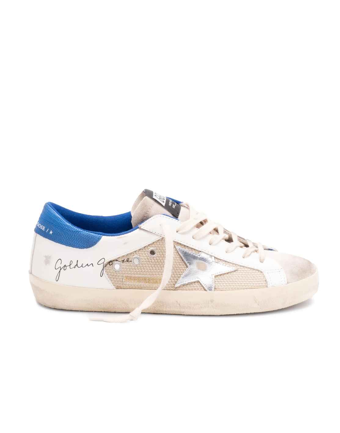 Tenis Golden Goose Super Star 