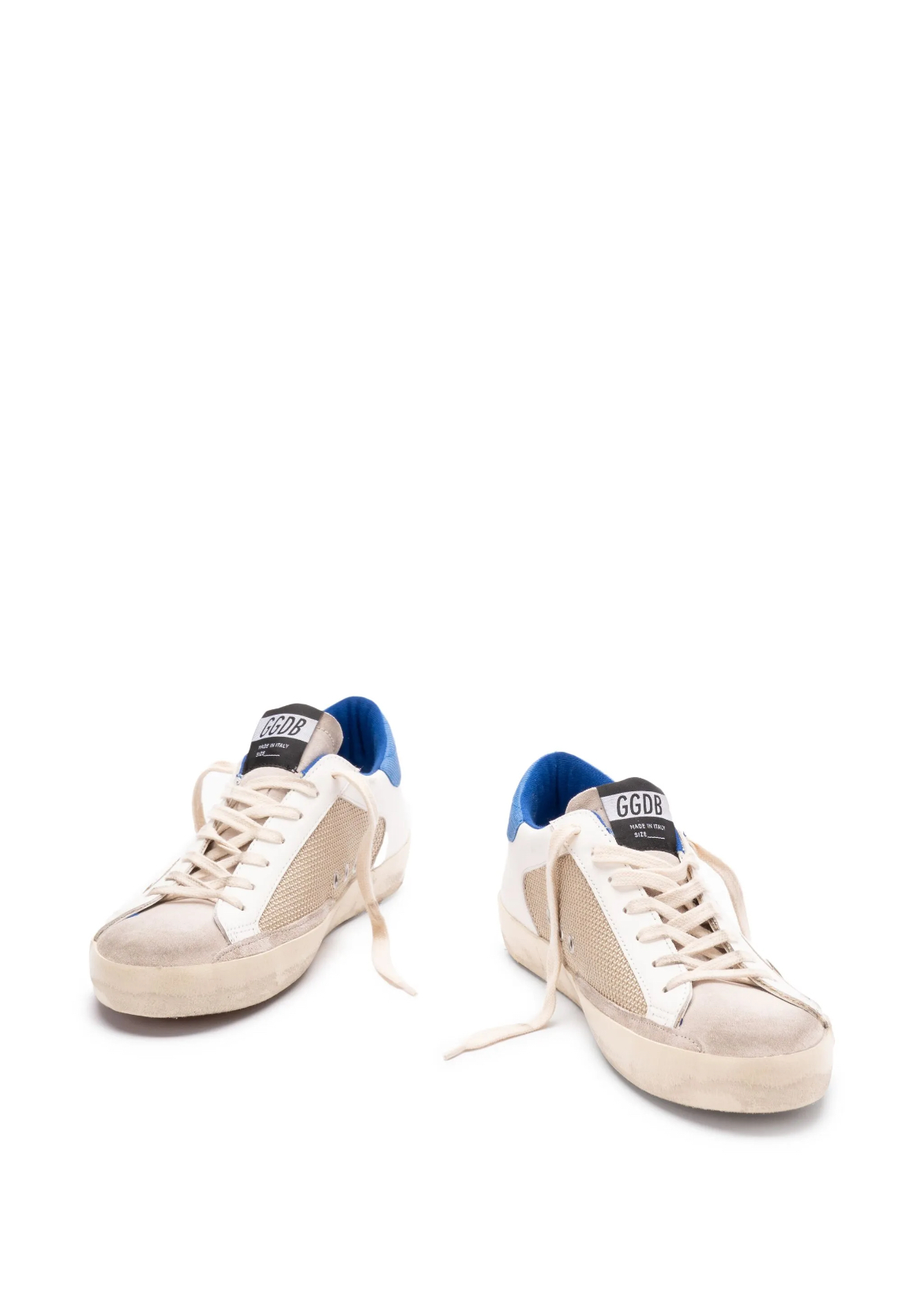 Tenis Golden Goose Super Star 