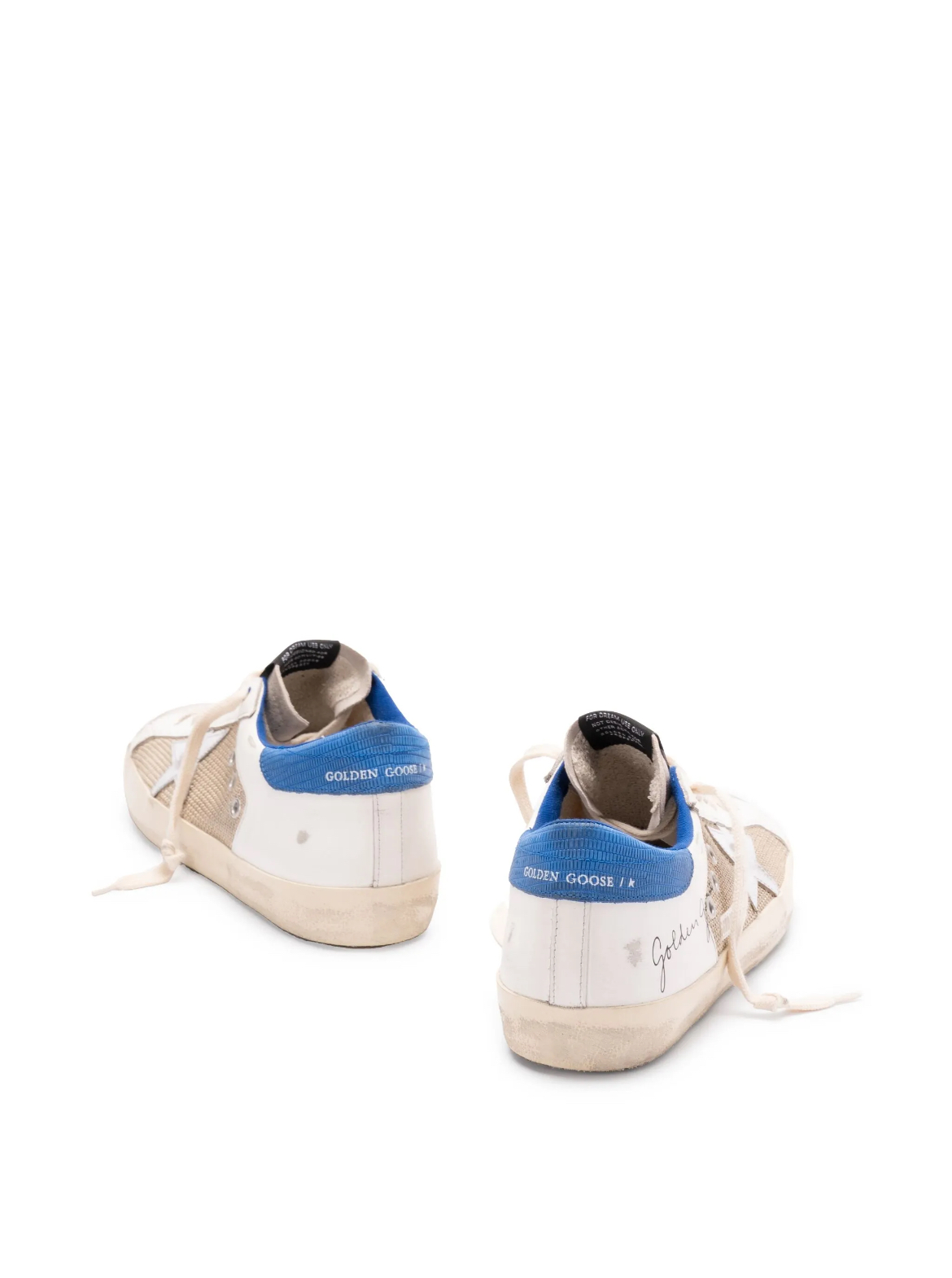 Tenis Golden Goose Super Star  - Vista 3