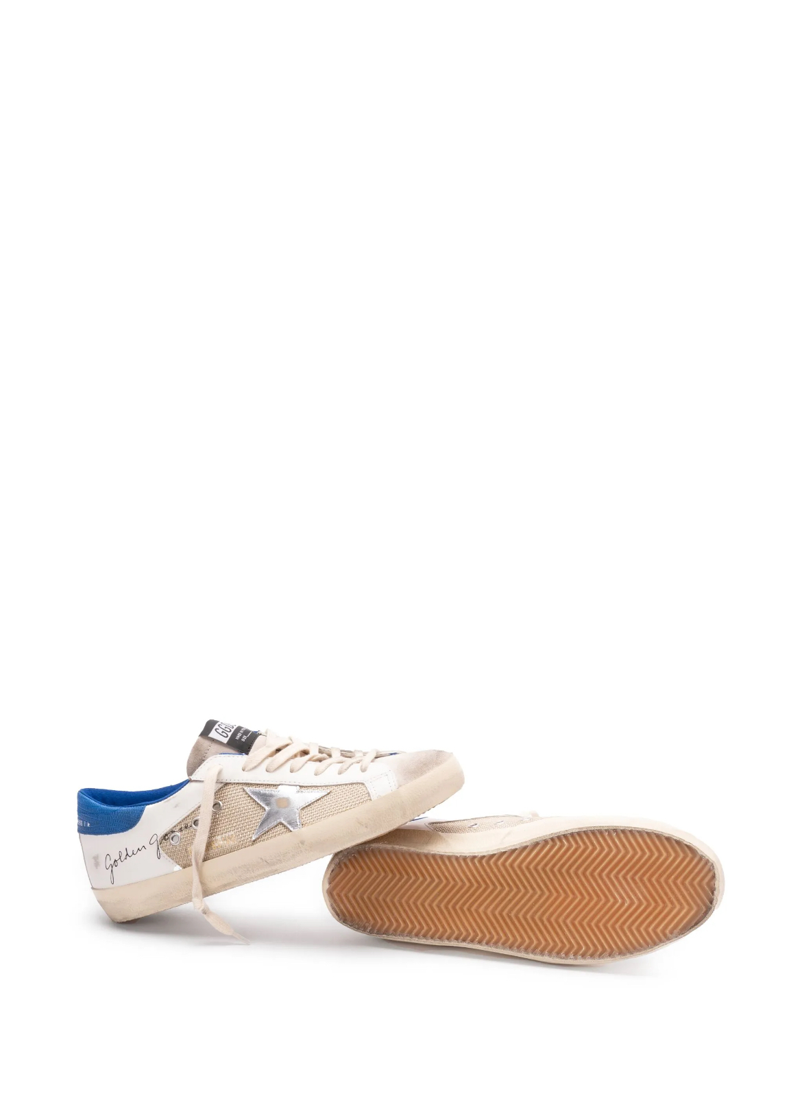Tenis Golden Goose Super Star  - Vista 4