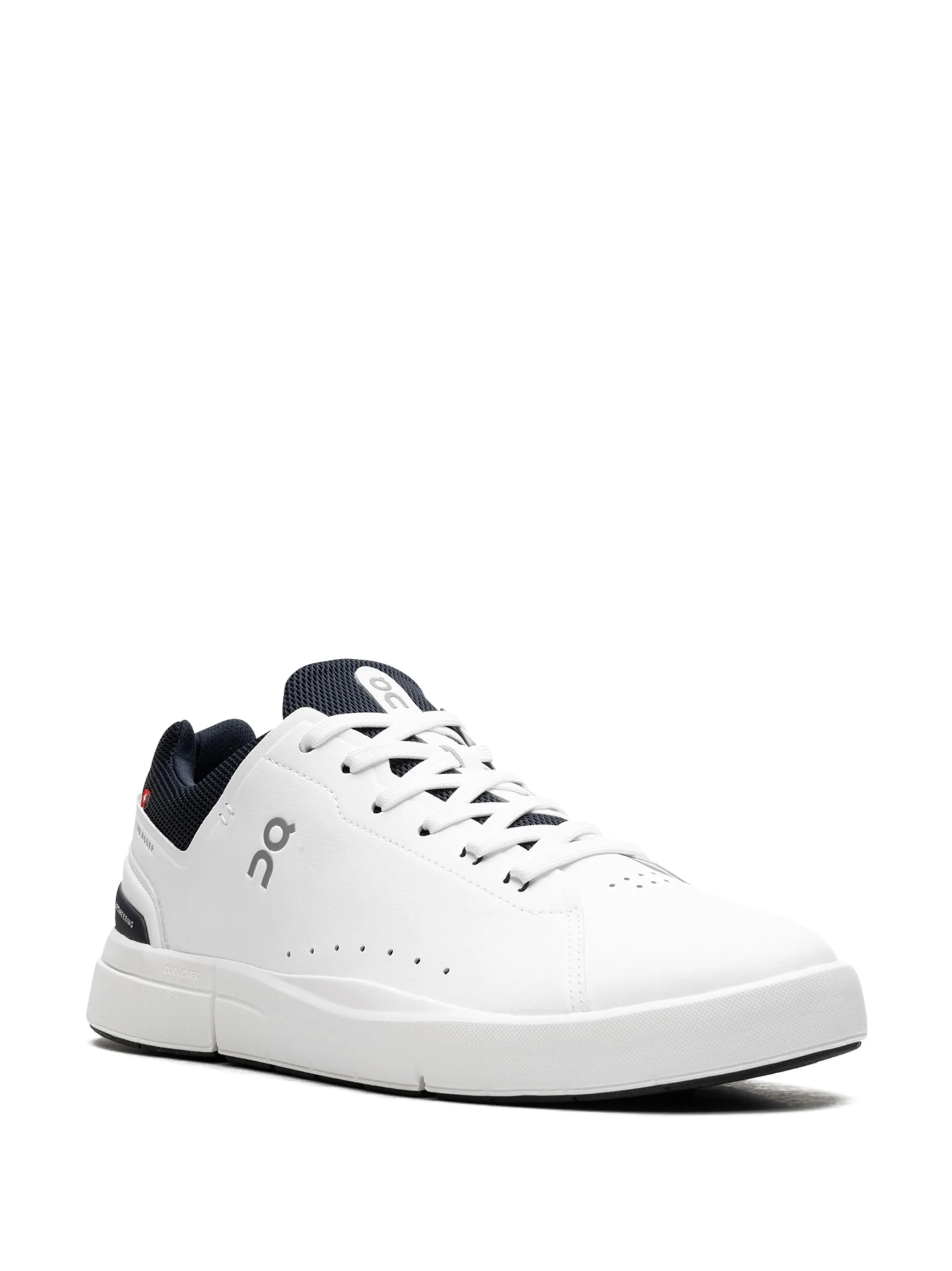 On Running The Roger Advantage White/Midnight