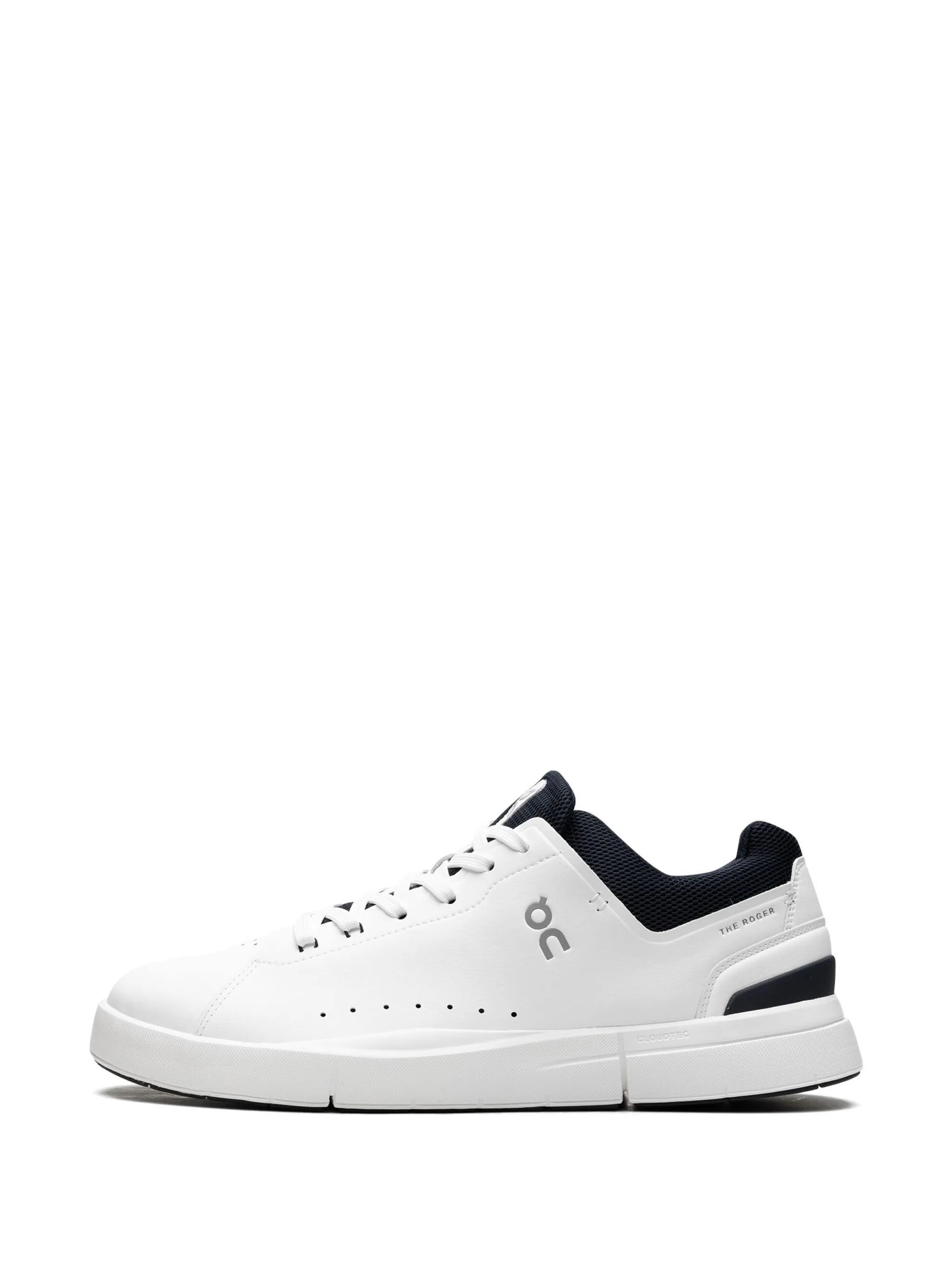 On Running The Roger Advantage White/Midnight - Vista 4