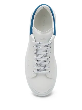 Alexander McQueen  Oversized sneakers - Vista 4