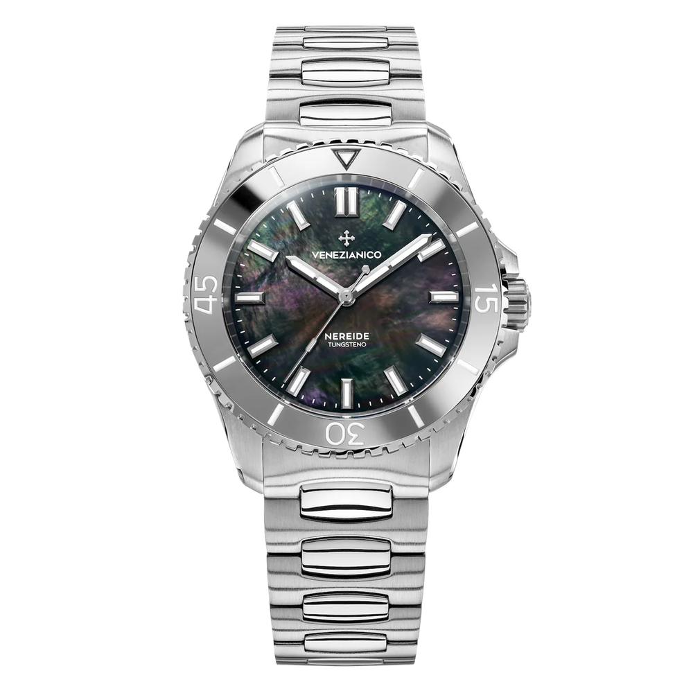 Reloj Venezianico Nereide Tungsteno 39 Preowned