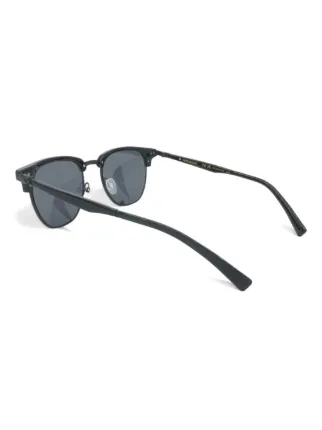Lentes de sol Ferragamo Negros - Vista 3