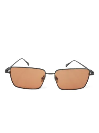 Gafas de sol Ferragamo con montura rectangular