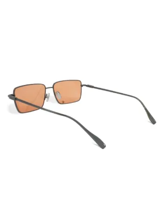Gafas de sol Ferragamo con montura rectangular - Vista 3