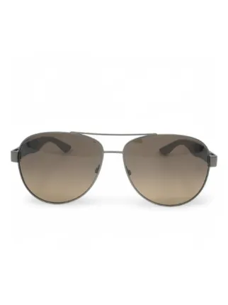 Lentes de sol Ferragamo estilo aviador