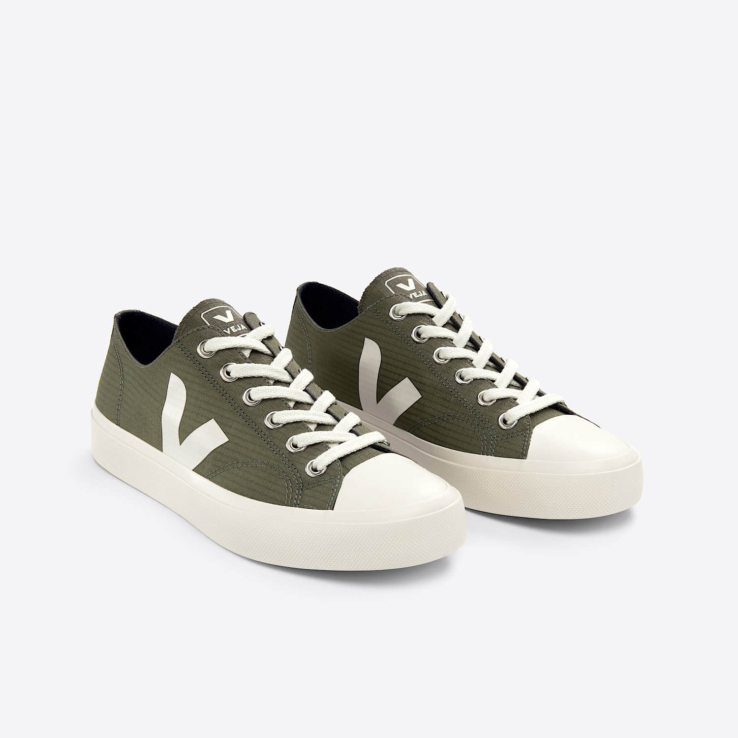 WATA II LOW RIPSTOP KAKI PIERRE - Vista 3