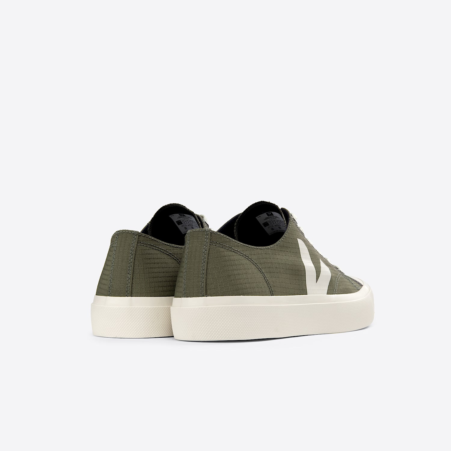 WATA II LOW RIPSTOP KAKI PIERRE - Vista 4