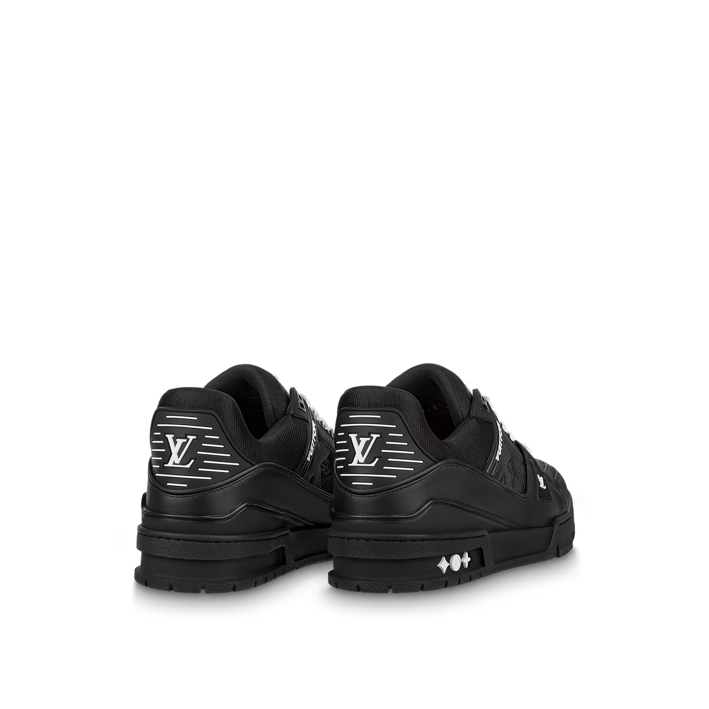 Tenis LV Trainer Preowned - Vista 3