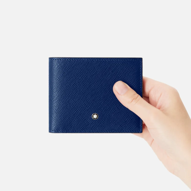 Montblanc Cartera Sartorial 6cc