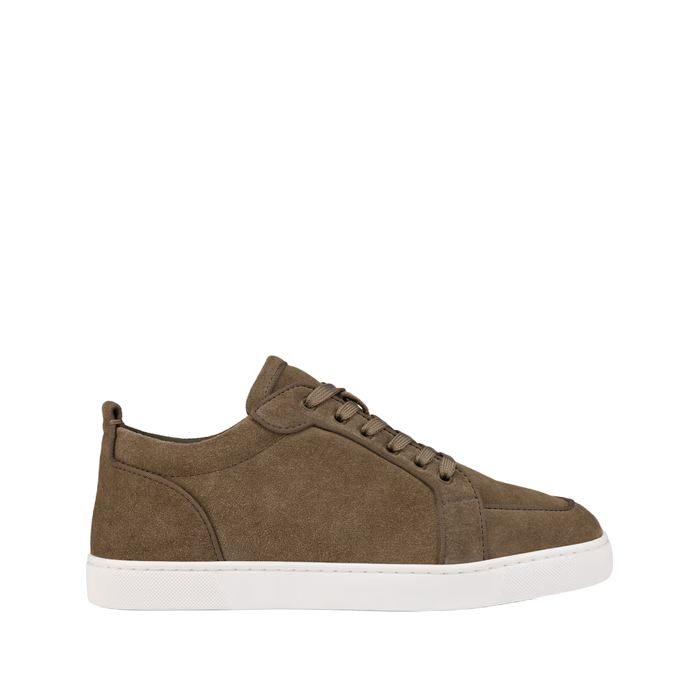 Tenis de piel Christian Louboutin Rantulow Orlato