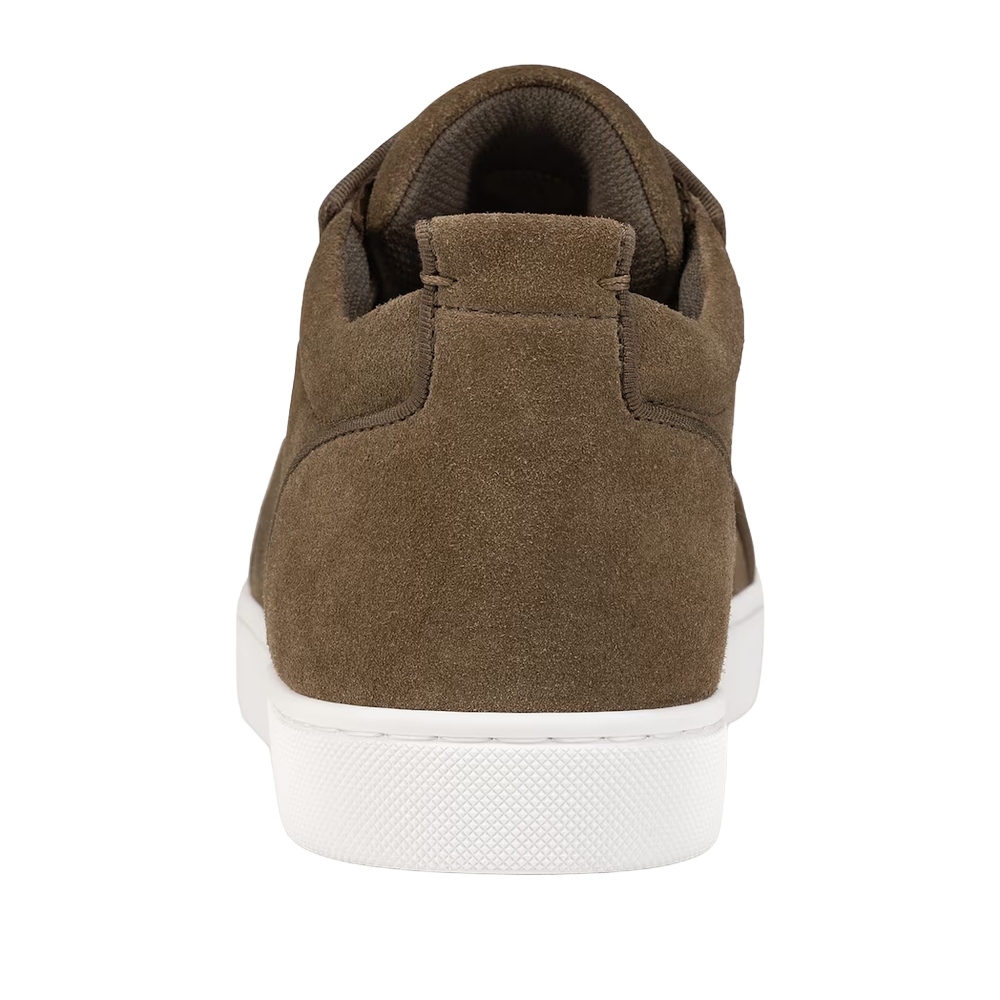Tenis de piel Christian Louboutin Rantulow Orlato - Vista 3