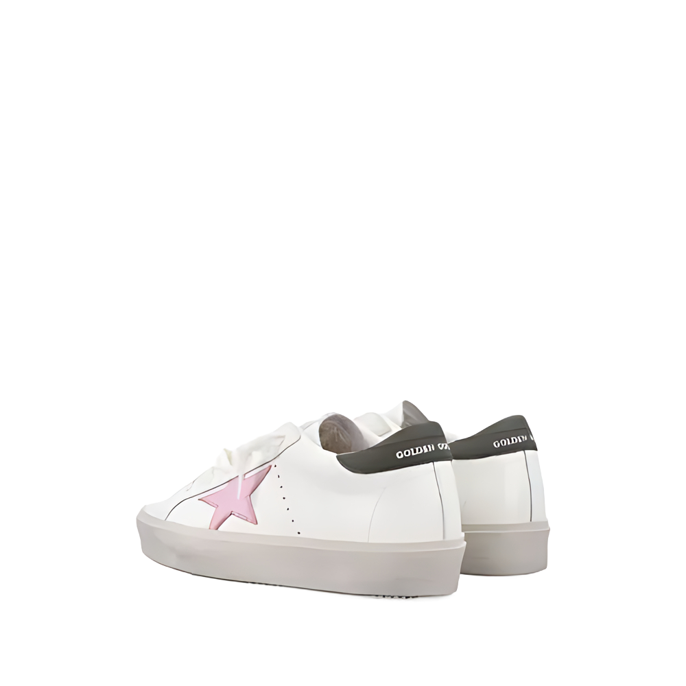 Golden Goose  Hi Star sneakers - Vista 3