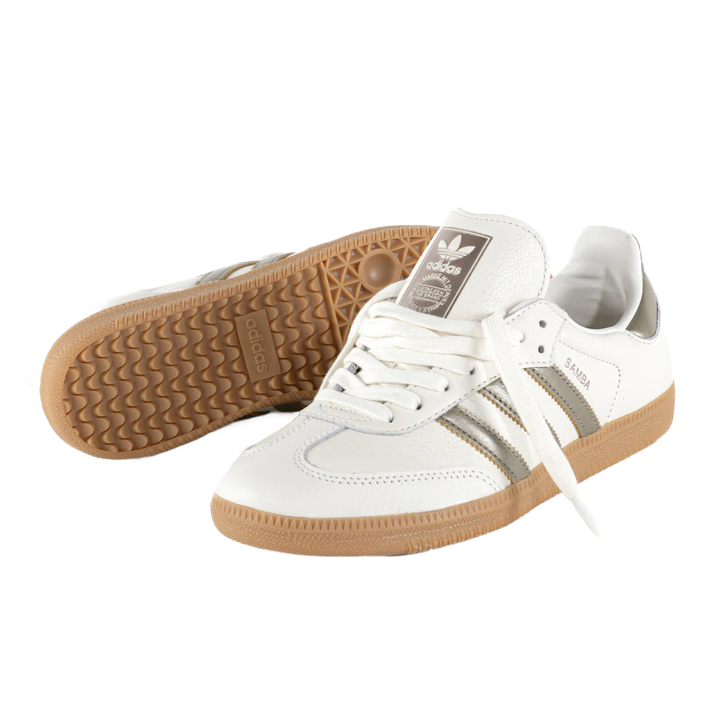 Adidas Women's Samba OG - Vista 4
