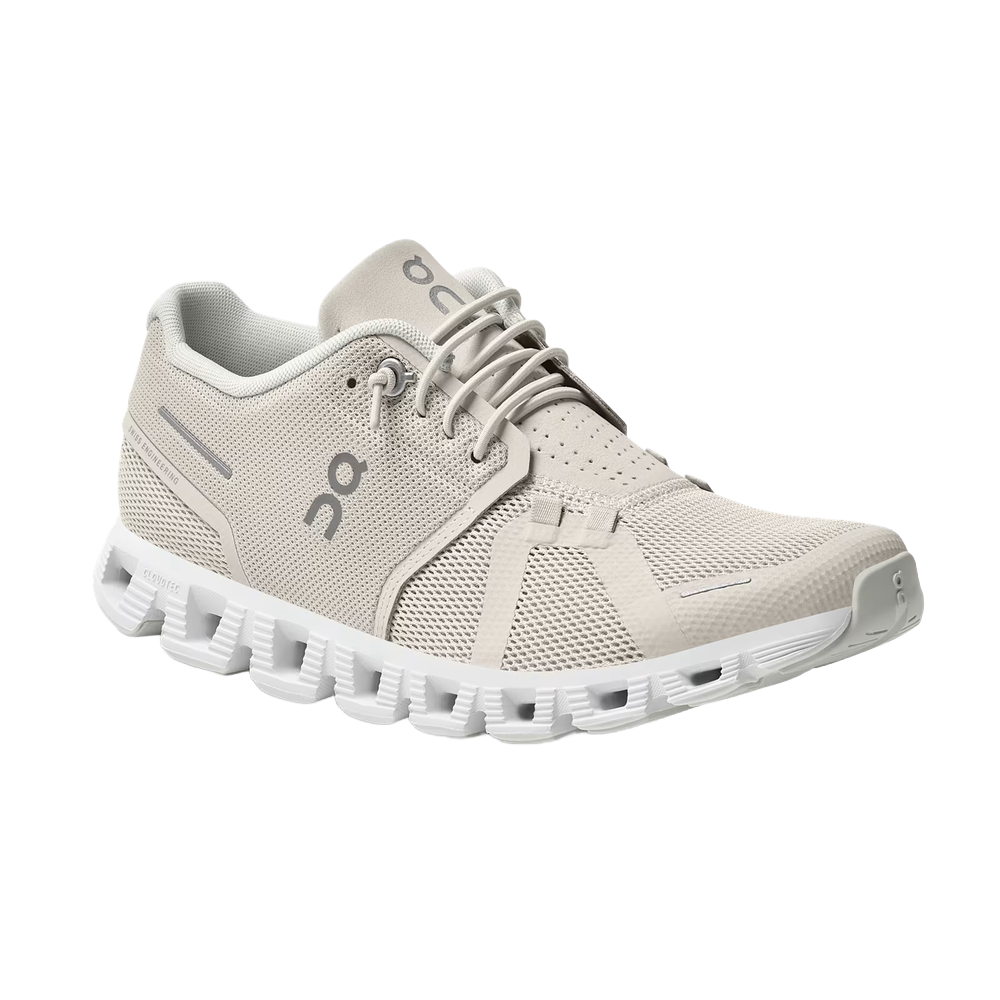 On Running Cloud 5 Pearl White - Vista 4