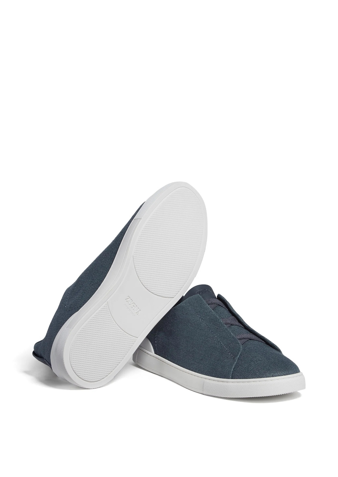 Zegna Tenis Triple Stitch - Vista 4