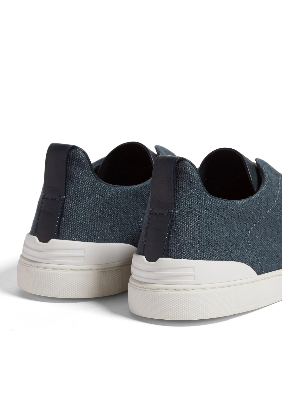 Zegna Tenis Triple Stitch - Vista 5